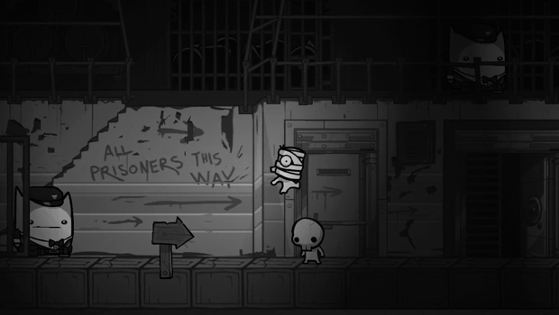 The dead rise again in this BattleBlock Theater update