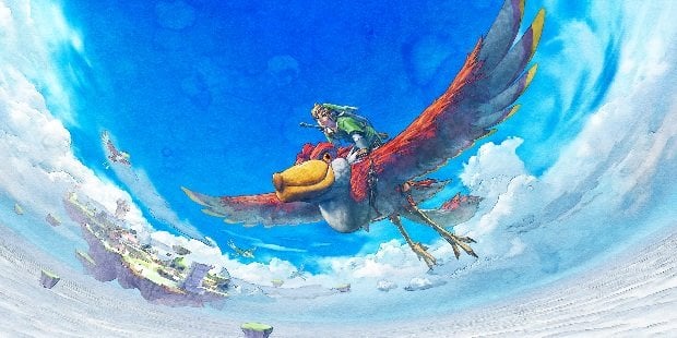Happy Skyward Sword Day!