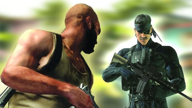The DTOID Show: MGS 5?! Killzone 4?! Max Payne 3?!