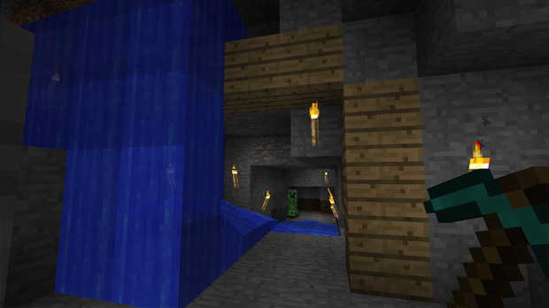 Minecraft leaves beta, gets a funny XBLA trailer