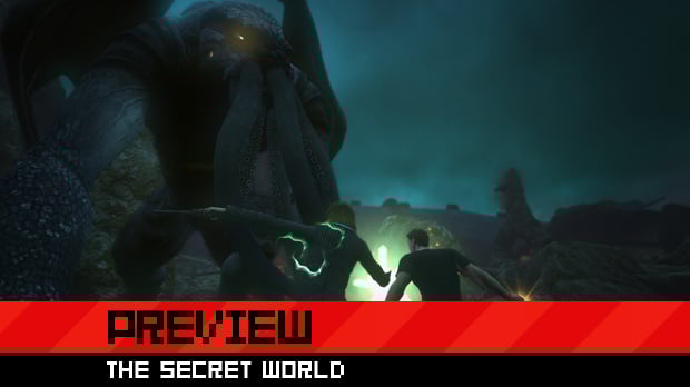 Preview: First ever hands-on with The Secret World