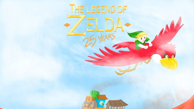 Enjoy Brawl in the Family's massive Zelda tribute