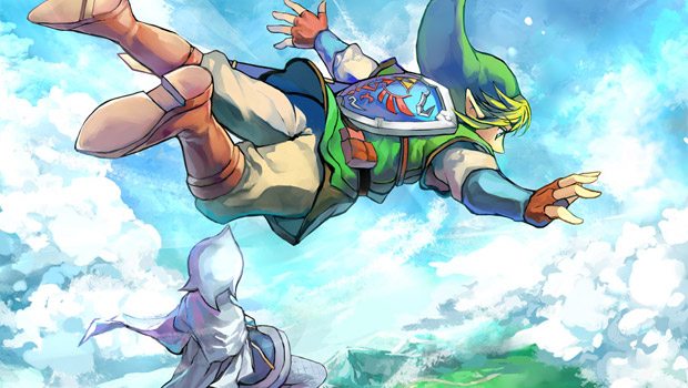 The Weekend Hotness: Skyward Sword