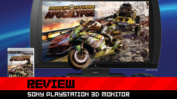 Review: Sony PlayStation 3D Display