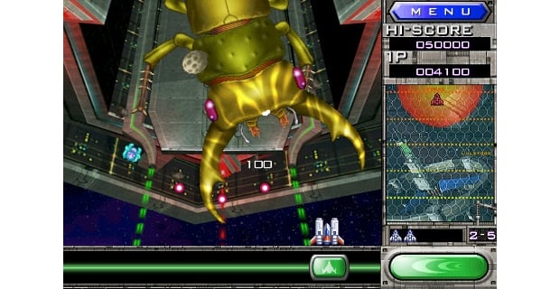 Cheap games: Namco Bandai iOS Thanksgiving sale