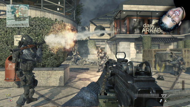 Over 1,600 users banned from Modern Warfare 3