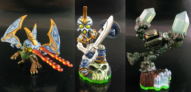 Modded Skylanders toys are even MORE awesome