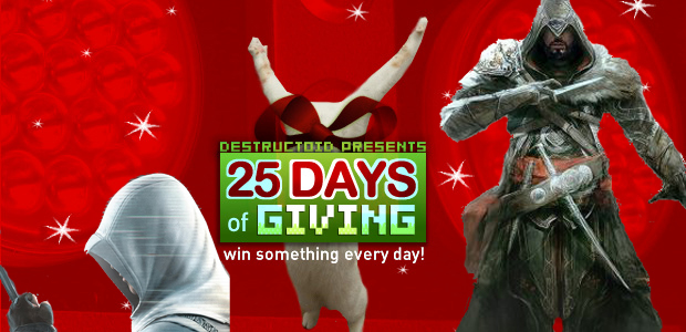 25 Days: Win this limited edition Assassin's Creed poster