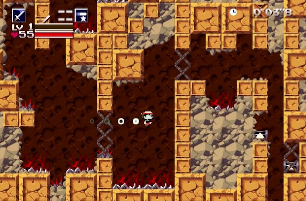 Cave Story+ hits Steam today, priced at $8.50