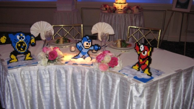 One of Dtoid's own had a grand game-themed wedding