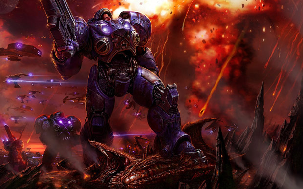 StarCraft II goes 50% off for Black Friday