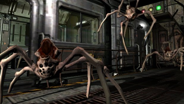 DOOM 3 source code now available