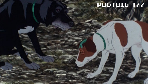 Podtoid 177: Plague Dogs