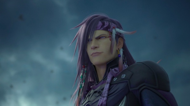 Crazy: Final Fantasy XIII-2's Battle of Valhalla trailer