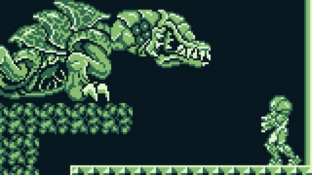 Nintendo eShop gets Metroid II and more