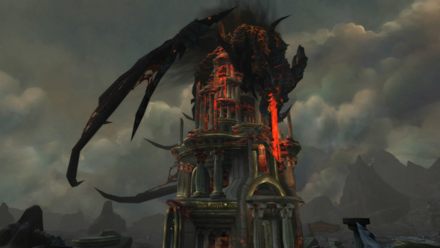 WoW: Hour of Twilight: Adventuring in the evening