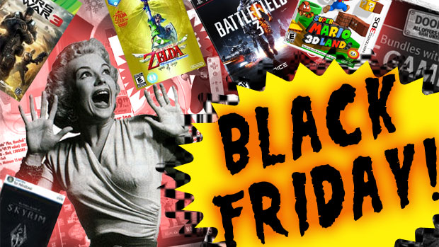 The DTOID Show: Our Black Friday Dealmageddon!