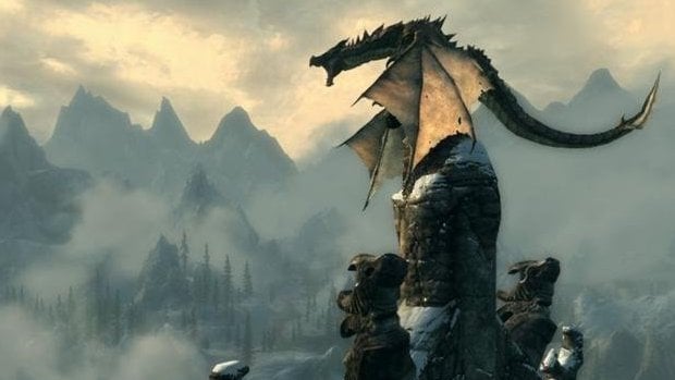The Daily Hotness: Skyrim has ruined my life