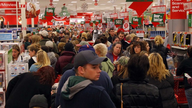Friday Night Fights: Black Friday... Night Fights
