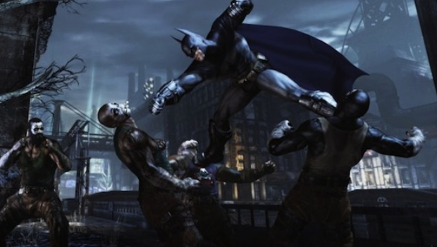 Batman: Arkham City unplayable with DX11, patch coming