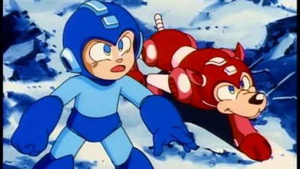 The Mega Man cartoon that should have been