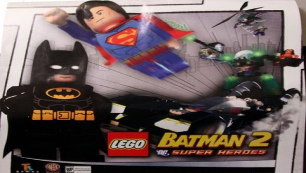 Rumor: LEGO Batman 2 DC Super Heroes in development
