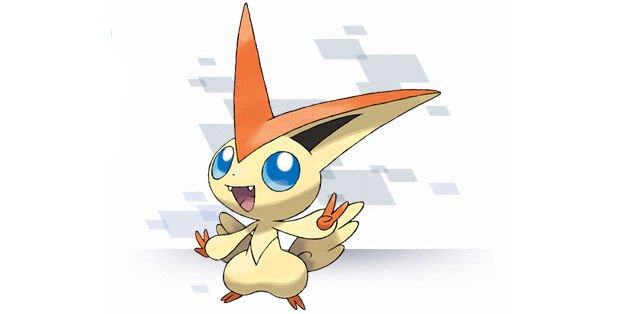 Nintendo to give out Pokemon Victini next month