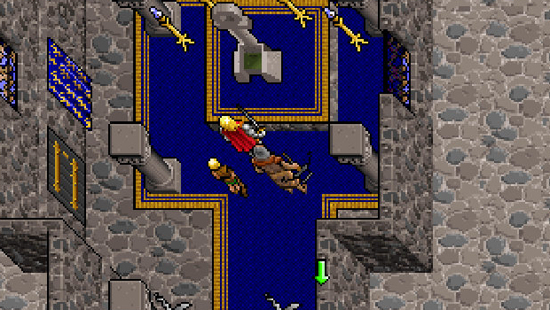 Ultima VII Complete available on GOG for some dollars!