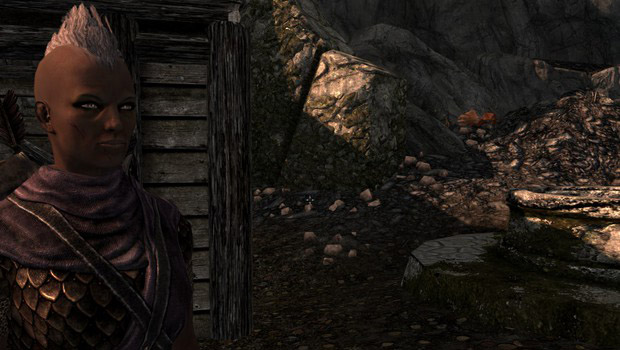 Tales from Skyrim: The skinhead shopkeep