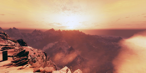 Tales from Skyrim: I'll grit my teeth as you bear yours