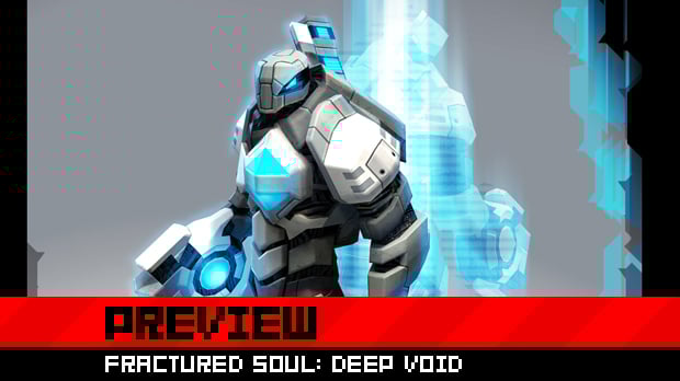 Preview: Fractured Soul: Deep Void