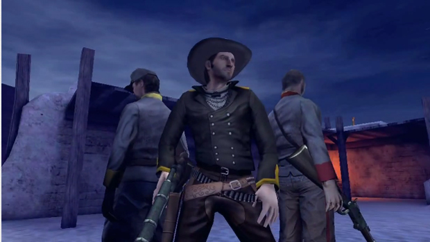 Horsey rides coming to iOS in Gameloft's Six-Guns