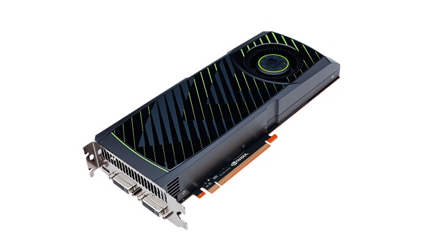 NVIDIA puts out holiday GeForce GTX 560 Ti with 448 cores