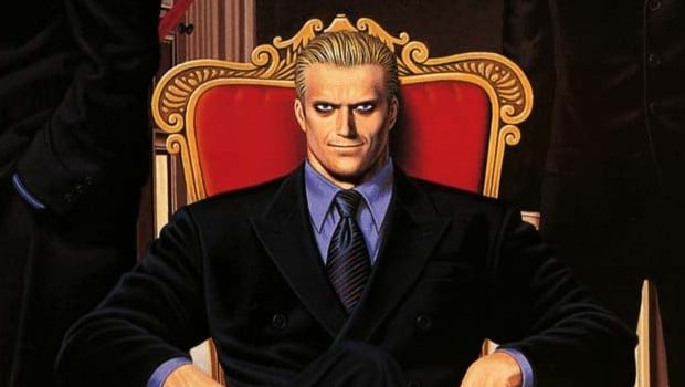 Cities in fighting games suck (or are totally awesome)