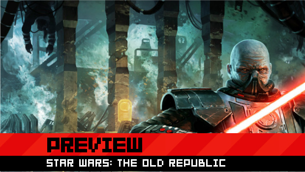 Star Wars: The Old Republic - Sith in the head