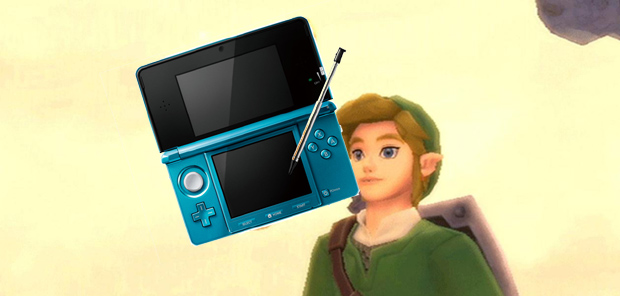 The 3DS and Skyward Sword come out on top in Japan