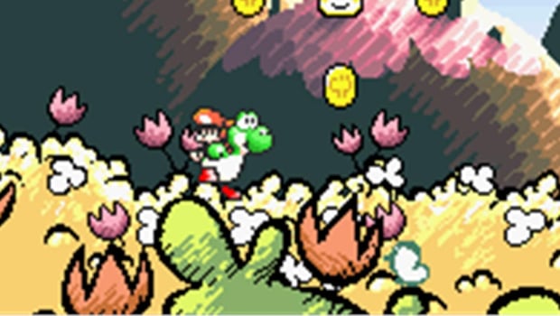 3DS ambassador GBA games still arriving this year