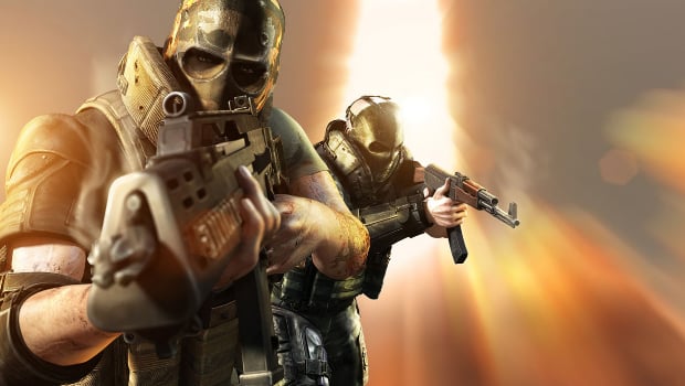 Rumor: Army of Two sequel is Army of Four