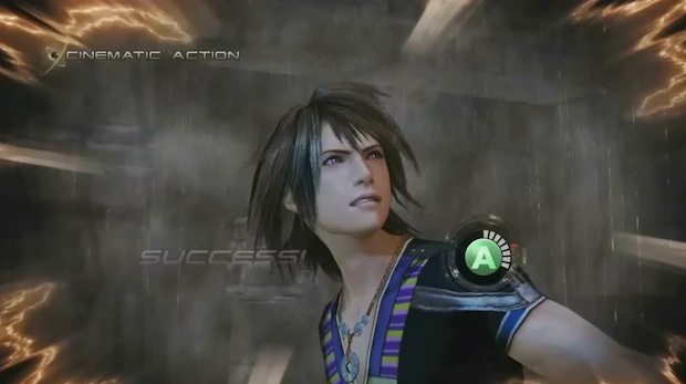 Check out Final Fantasy XIII-2's battle system trailer