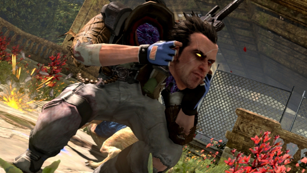 NeverDead available January 31, so have some screens