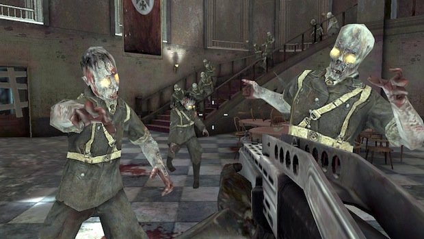 Impressions: Black Ops Zombies for iOS