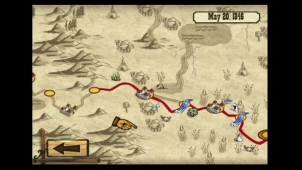 Oregon Trail is coming to the Wii??