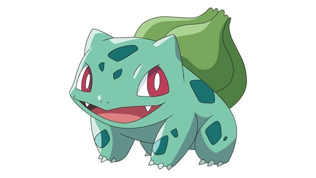 There are no Pokemon in this Pokemon video