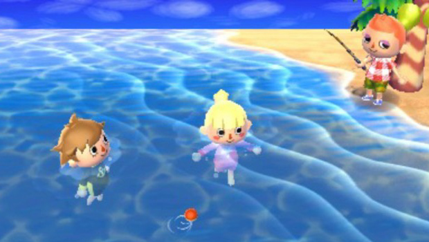 Animal Crossing 3DS dev diary reveals burning hot news