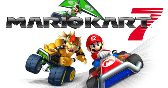 New releases: Mario Kart 7, Fortune Street and more