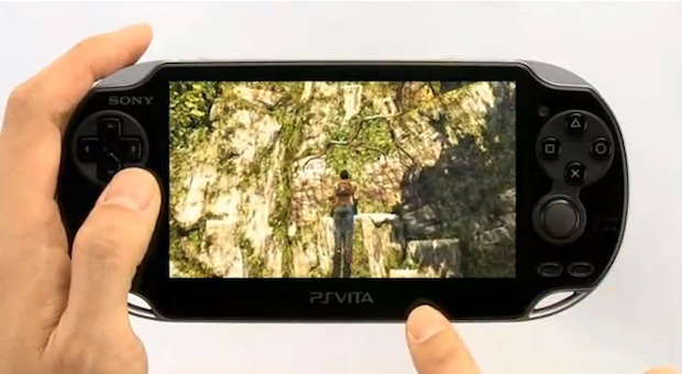 New Japanese trailer for Vita's Uncharted: Golden Abyss