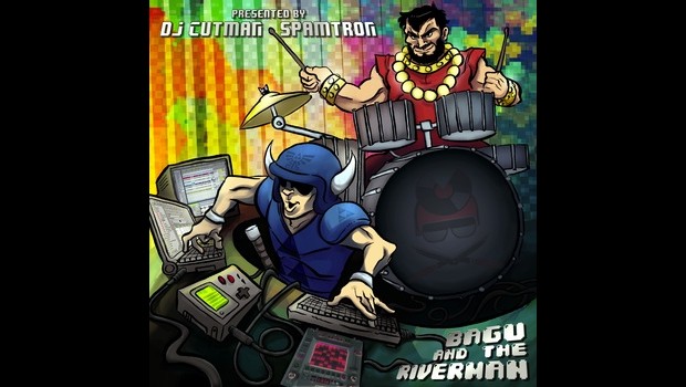 Have a chiptune dance party with this Zelda II album