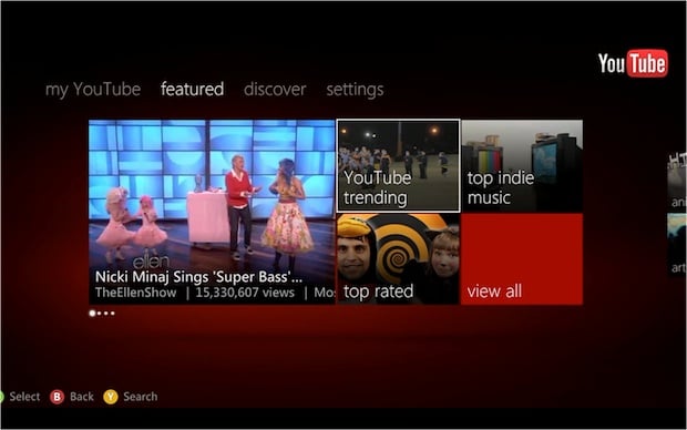 The Huge list of all the TV content coming to Xbox Live