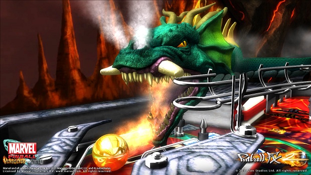 Marvel Pinball: Vengeance and Virtue pack gets Thor