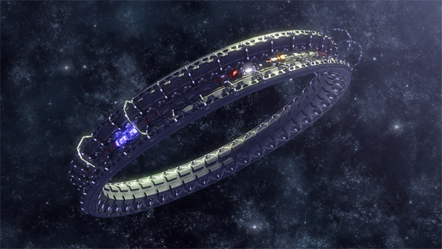 Orbitron: Revolution is worth a look, Defender fans